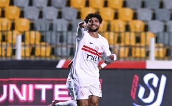 مران الزمالك .. احتفال بعيد ميلاد عمرو ناصر 