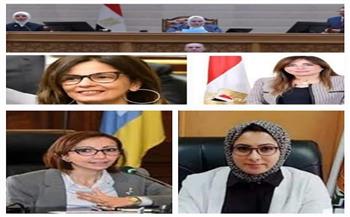 في يومها العالمي.. مناصب قيادية شغلتها المرأة المصرية بالجمهورية الجديدة
