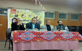 المطرية تحتفي بالإبداع في انطلاق الصالون الثقافي وتعزيز الوعي المجتمعي