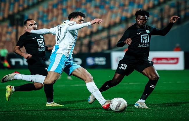 الدوري الممتاز.. الدقيقة 30.. بيراميدز 0-0 البنك الأهلي  
