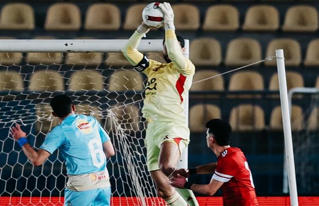 الدوري الممتاز.. طلائع الجيش يتقدم على الأهلي بهدف مبكر