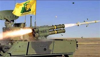 حزب الله: قصفنا بالمدفعية قوة للجيش الإسرائيلي تقدمت باتجاه بلدة عيترون جنوب لبنان