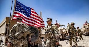 الجيش الأمريكي يسقط طائرة مسيرة فوق منازل لمواطنين في حي الأعلام ببغداد