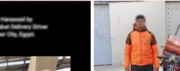 الأمن يكشف حقيقة فيديو صانعة محتوى اتهمت عامل توصيل بمضايقتها في مدينة نصر