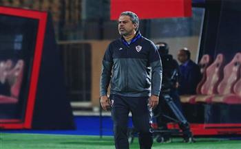 معتمد جمال يطالب لاعبي الزمالك بالحفاظ على القمة