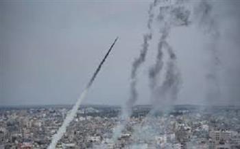 إعلام إيراني: رشقة صاروخية جديدة تستهدف إسرائيل