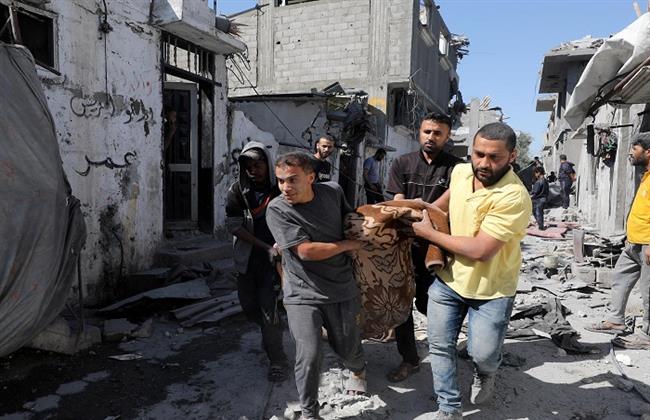 ارتفاع ضحايا عدوان الاحتلال الإسرائيلي على غزة إلى 72 ألفًا و133 شهيدًا