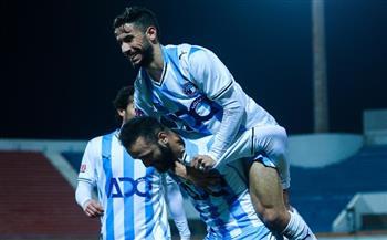 الدوري الممتاز.. بيراميدز في مواجهة قوية ضد البنك الأهلي