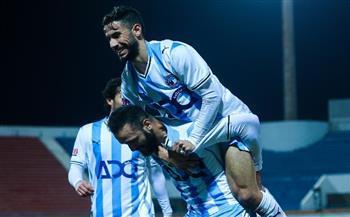 الدوري الممتاز.. بيراميدز في مواجهة قوية ضد البنك الأهلي  