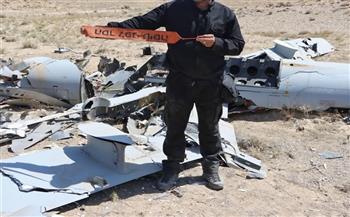 الحرس الثوري: تدمير طائرتين مسيرتين إسرائيليتين في سماء إيران