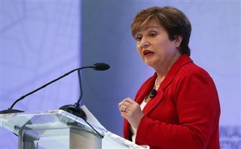 مديرة صندوق النقد الدولي تحذر من مخاطر التضخم العالمي جراء الصراع في الشرق الأوسط