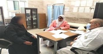 فتح باب الندب للكوادر الطبية والإدارية للعمل بإدارة المبادرات الرئاسية بسوهاج 