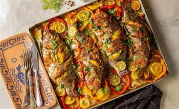 إفطار يوم 20 رمضان.. سمك بالخلطة والفلفل