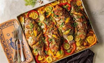 إفطار يوم 20 رمضان.. سمك بالخلطة والفلفل