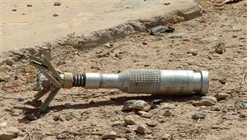 هيئة البث الإسرائيلية: قنابل الصاروخ العنقودي انتشرت في 6 مواقع بمنطقة بتل أبيب