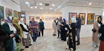 ليالي رمضان الثقافية والفنية 2026| فرقة الفيوم تحيي ثالث ليالي ملتقى الطور للإنشاد الديني