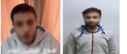 الداخلية تكشف ملابسات فيديو استغاثة بسبب انتحال صفة ضابطي شرطة لتهديد زوج بالغربية