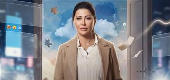 مشهد جومانا مراد مع طفلها في "اللون الأزرق" يشعل النقاش..تفاصيل