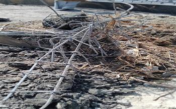 محافظ أسيوط: إزالة 23 حالة تعد على الأراضي الزراعية ومخالفات بناء بعدة مراكز