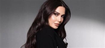 سيرين عبد النور بإطلالة أنيقة