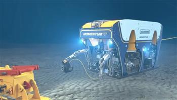 تعمل لشهر بلا انقطاع.. مركبة ذكية لعمليات الصيانة تحت البحر