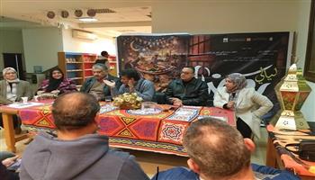 ليالي رمضان الثقافية والفنية 2026| فرقة القناطر الخيرية للموسيقى العربية تحيي حفل ختام القليوبية