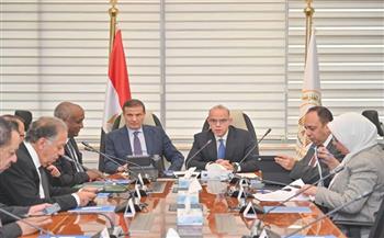 وزيرا الاستثمار والزراعة يبحثان آليات تعزيز التواجد الاستثماري والتجاري المصري في أفريقيا