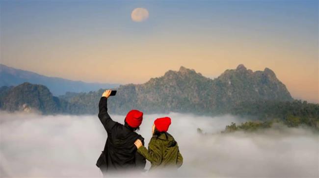 لأول مرة في التاريخ.. زراعة الحمص على سطح القمر