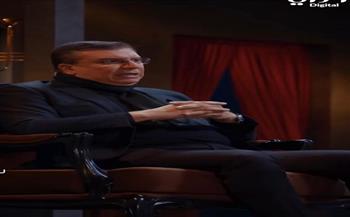 عمرو الليثي: «ندمت على قرار عدم الاستمرار في الإخراج السينمائي»