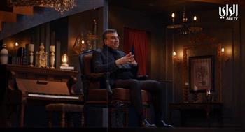 عمرو الليثي: نجاح أي عمل فني يعود إلى نسب المشاهدة والإعلانات ورأي الجمهور