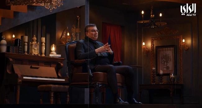 عمرو الليثي: نجاح أي عمل فني يعود إلى نسب المشاهدة والإعلانات ورأي الجمهور  