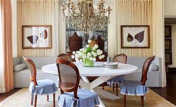 لربات البيوت.. أخطاء تجعل غرفة الطعام تبدو قديمة الطراز