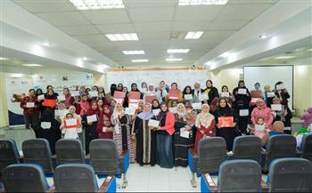 محو أمية 1000 سيدة وتوفير فرص عمل لـ800 بمركز طما بسوهاج 