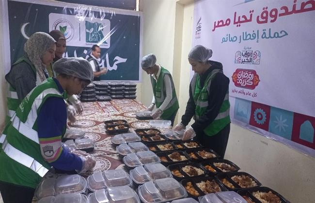 محافظ أسيوط: تجهيز وتوزيع 150 ألف وجبة إفطار وسحور للأسر الأولى بالرعاية خلال شهر رمضان