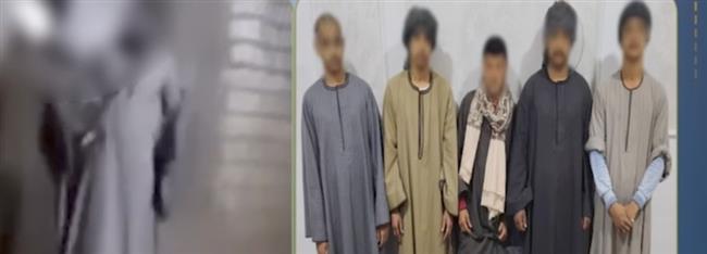 الداخلية تكشف ملابسات إطلاق أعيرة نارية بمشاجرة بسوهاج