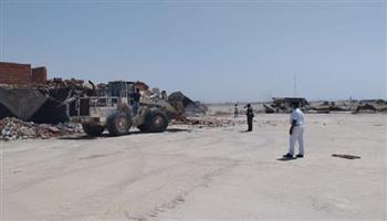 وزيرة الإسكان تصدر 11 قرارًا لإزالة مخالفات البناء بالساحل الشمالي والقاهرة الجديدة وغرب بورسعيد  