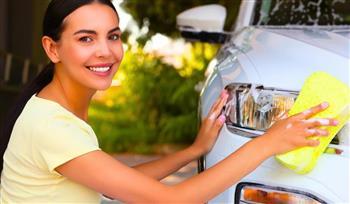 لو بتحرصي على نظافة سيارتك.. فهذه السمات تميز شخصيتك