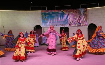 ليالي رمضان الثقافية والفنية 2026| الحديقة الثقافية بالسيدة زينب تواصل فعالياتها 