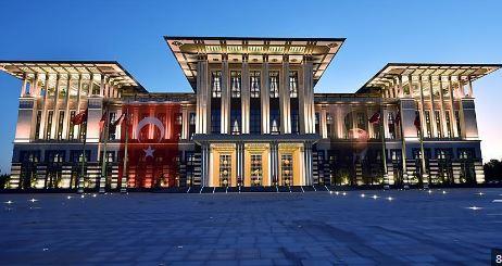 الرئاسة التركية: نطالب إيران بتجنب أي خطوات تهدد المدنيين والأمن الإقليمي