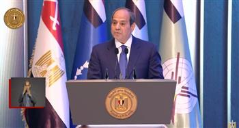 الرئيس: الشهداء آمنوا بأن الوطن أمانة والحفاظ عليه شرف والشهادة في سبيله مجد