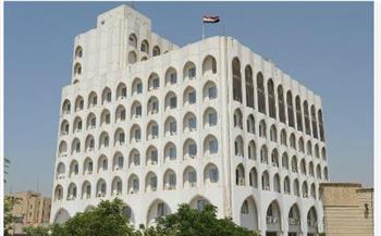 الخارجية العراقية: نرفض منطق الحرب ونرفض استخدام أراضينا لاستهداف دول الجوار