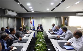 محافظ أسوان: ضبط الأسواق وتوفير السلع تمثل أولوية قصوى خلال المرحلة الحالية 