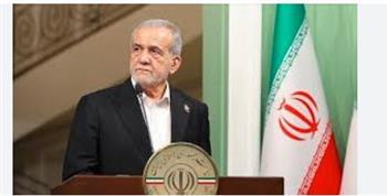 الرئيس الإيراني: انتخاب مجتبى خامنئي يجسد إرادة الشعب في الحكم