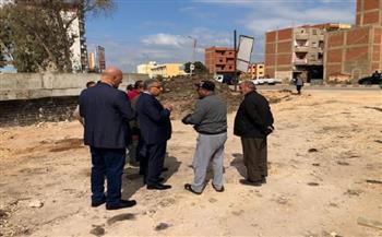 محافظ الدقهلية يتفقد أعمال الانتهاء من كوبري معلة وكوبري الطويلة بطلخا