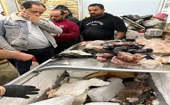 محافظ بورسعيد: لا تهاون مع أي مخالفات تمس صحة المواطنين أو تهدر منظومة الدعم