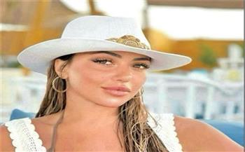 سارة سلامة: معملتش عمليات تجميل.. وكنا بنسمع الصواريخ في لبنان خلال تصوير نقطة سودا