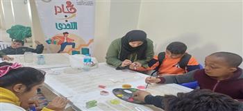 وزارة الشباب والرياضة تواصل تنفيذ فعاليات برنامج "قادر على التحدي"في المحافظات