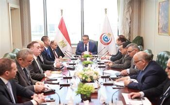 وزير الصحة: المخزون الاستراتيجي من الأدوية والمستلزمات الطبية مستقر ويغطي احتياجات المواطنين