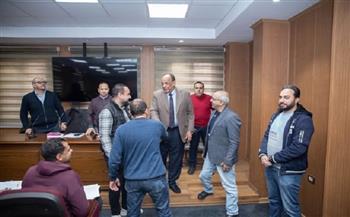 القابضة للمياه: تنظيم الاختبارات التحريرية لتسوية الحالة الوظيفية للعاملين الحاصلين على مؤهل أعلى خلال الخدمة