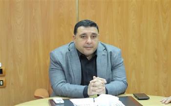 رئيس مياه الشرب بالبحيرة يتابع  منظومة أبار المياه الجوفية بـ3 مراكز 